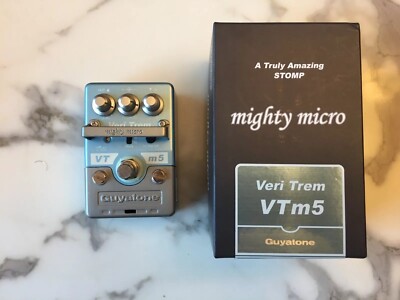ギター mighty micro Veri Trem VTm5 Guyatone / VTm5 Veri Trem