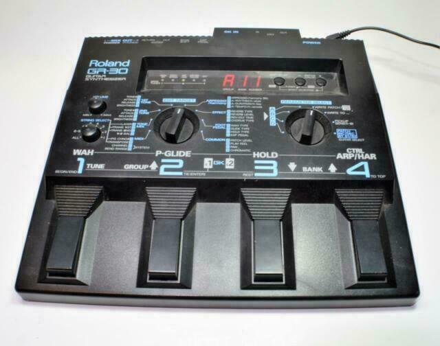 Roland GR-30 Guitar Synthesizer for sale online | eBay
