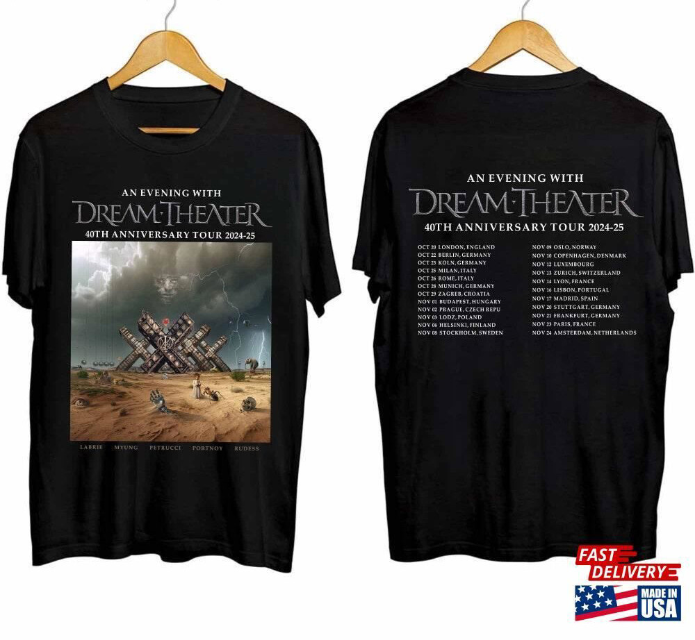 Dream Theater オクタバリウム ツアー限定Tシャツ Dream Theater