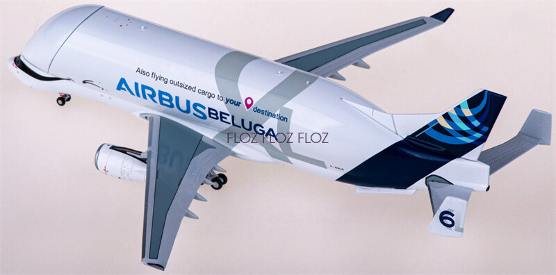 NG MODEL エアバスA330‐700 ベルーガ F−GXLI 【公式通販】