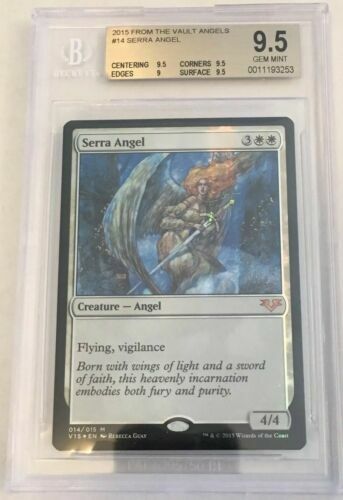 MTG from the vault ANGELS 英語版 MTG from the vault angels New