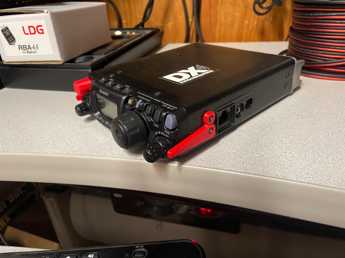 YAESU FT-817 トランシーバー 【公式通販】