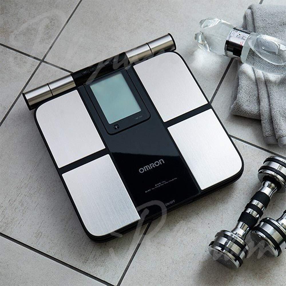 OMRON HBF-702T Body Composition Monitor Bluetooth New | eBay