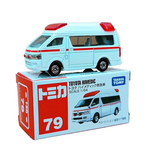 TOMITECH TOYOTA HIACE WAGON TOMY from Japan | eBay