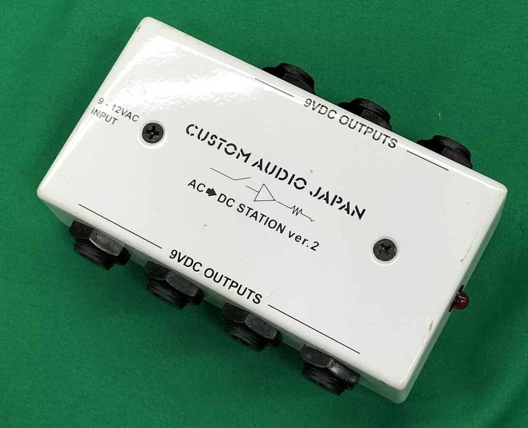 CAJ DC•DC Station II DC・DC Station II(CUSTOM AUDIO JAPAN) Custom