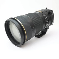 Nikon NIKKOR 300mm f/2.8 VR II G SWM AF-S IF N A/M M/A ED Lens for