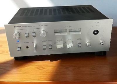 YAMAHA CA-X1 プリメインアンプ ヤマハ YAMAHA CA-X1 プリメインアンプ