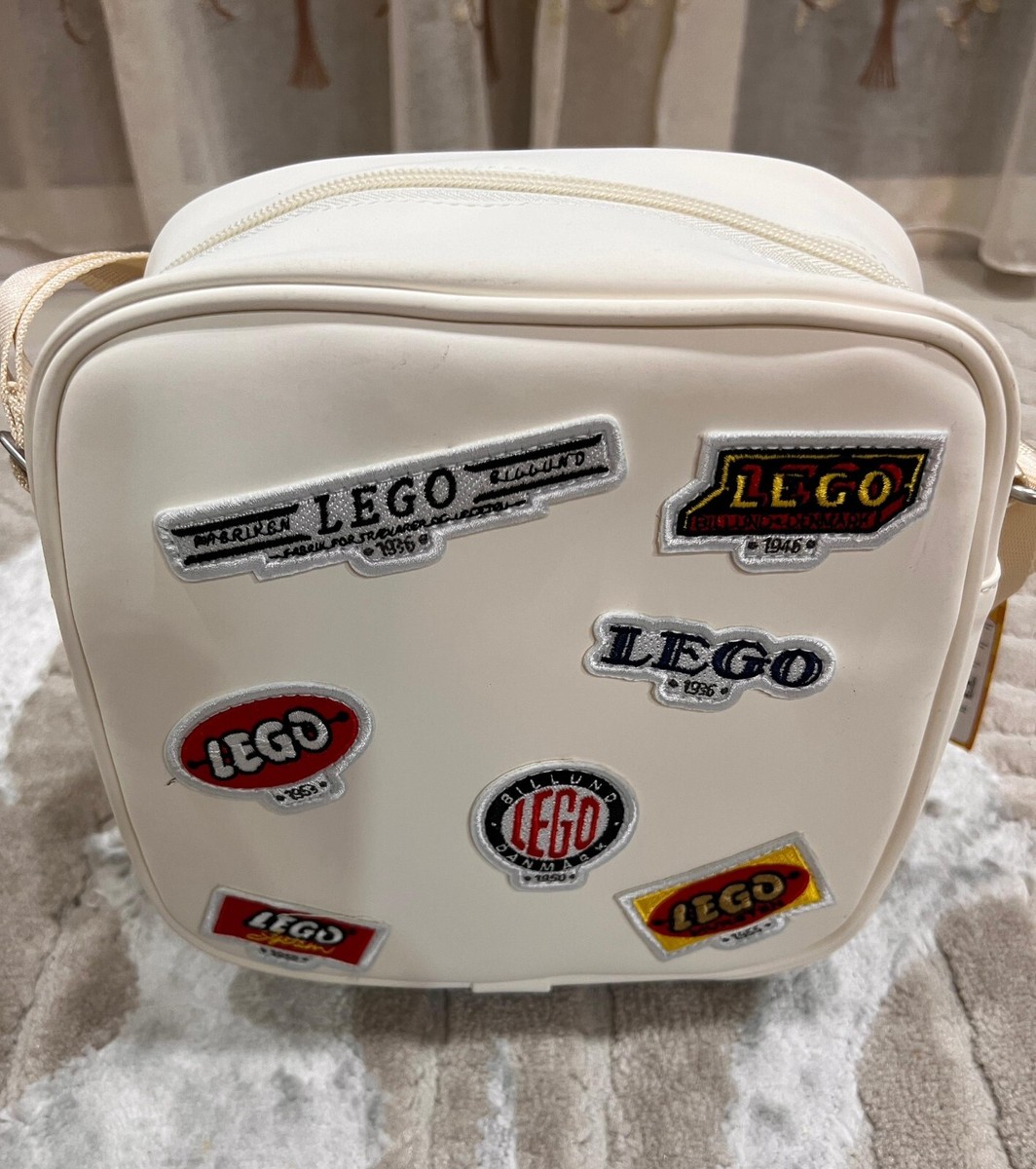 LEGO Crossbody bag A limited edition of 100 bags released at