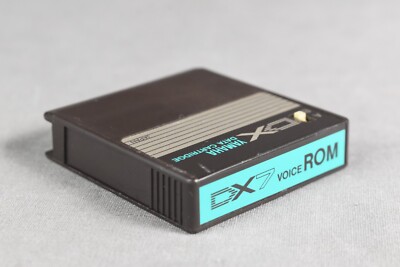 DTM・DAW YAMAHA DX7 Voice Rom TOTO DTM・DAW YAMAHA DX7 Voice Rom