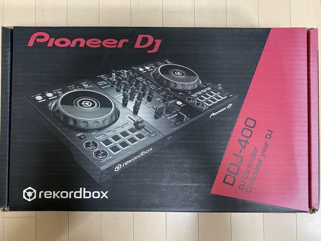 Pioneer DJ DDJ-400 DDJ400 2-Channel Controller Used | eBay