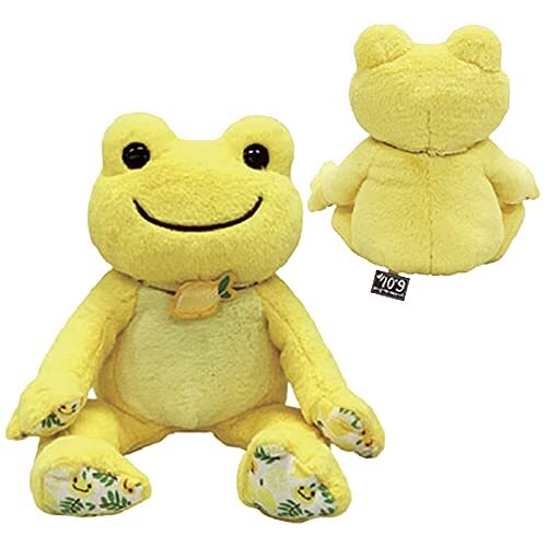 New Nakajima Corporation Pickles the Frog Fruit Marche Lemon Bean