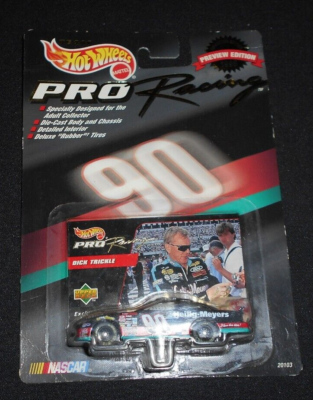 ホットウィール PRO RACING 1997年エディション NASCAR RARE NEW Hot