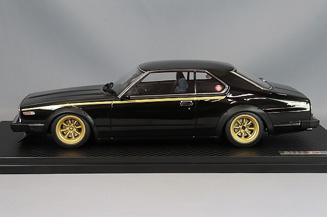 1/18 スカイライン 2000 GT-ES C210 ジャパン IG3231 1/18 Skyline