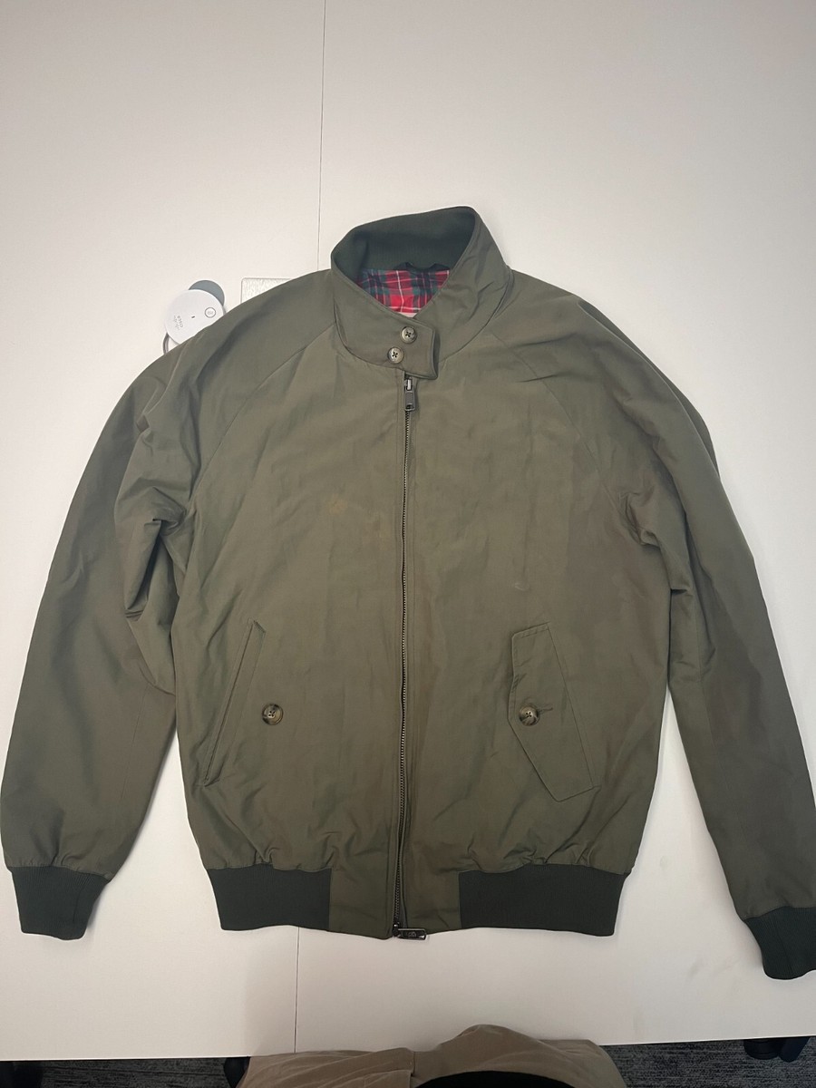 baracuta g9 harrington jacket 40 | eBay