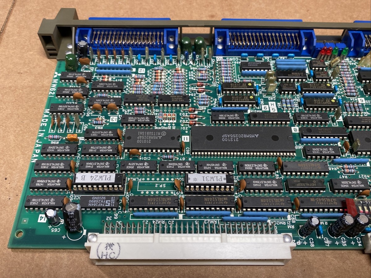 MITSUBISHI MW621 Circuit Board Module MW621C BN634A233G51 FAST