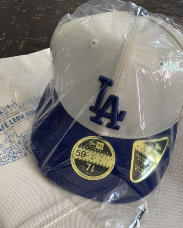 Aime Leon Dore ALD / New Era LA Dodgers Hat | eBay
