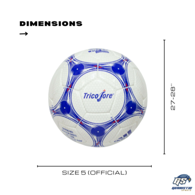 RARE Adidas Tricolore® 1998 | OMB | FIFA World Cup Ball 1998 Size