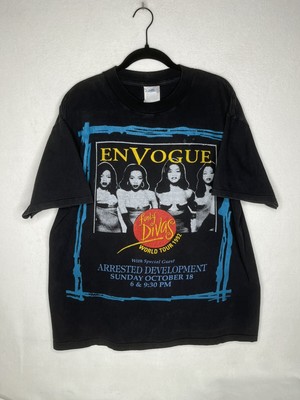 EN VOGUE Funky Divas vintage Tシャツ