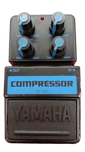 YAMAHAエフェクター Compressor Sustainer CS-100 $_12.JPG?set_id