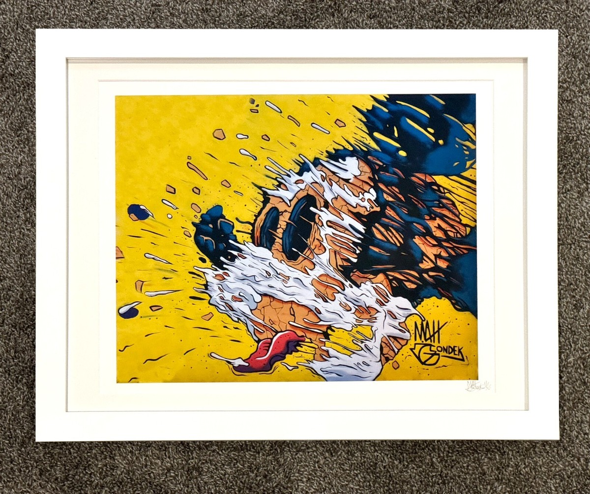 現地購入・保管品] 水郷の新しい顔 5種横連刷×4 20