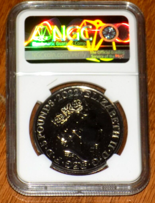 1961年リベリア1ドル銀貨アフリカ女性像 PCGS認証 リベリア共和国