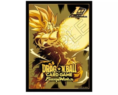 Dragon Ball Super Card Game Fusion World 1st Anniversary Set [PSL
