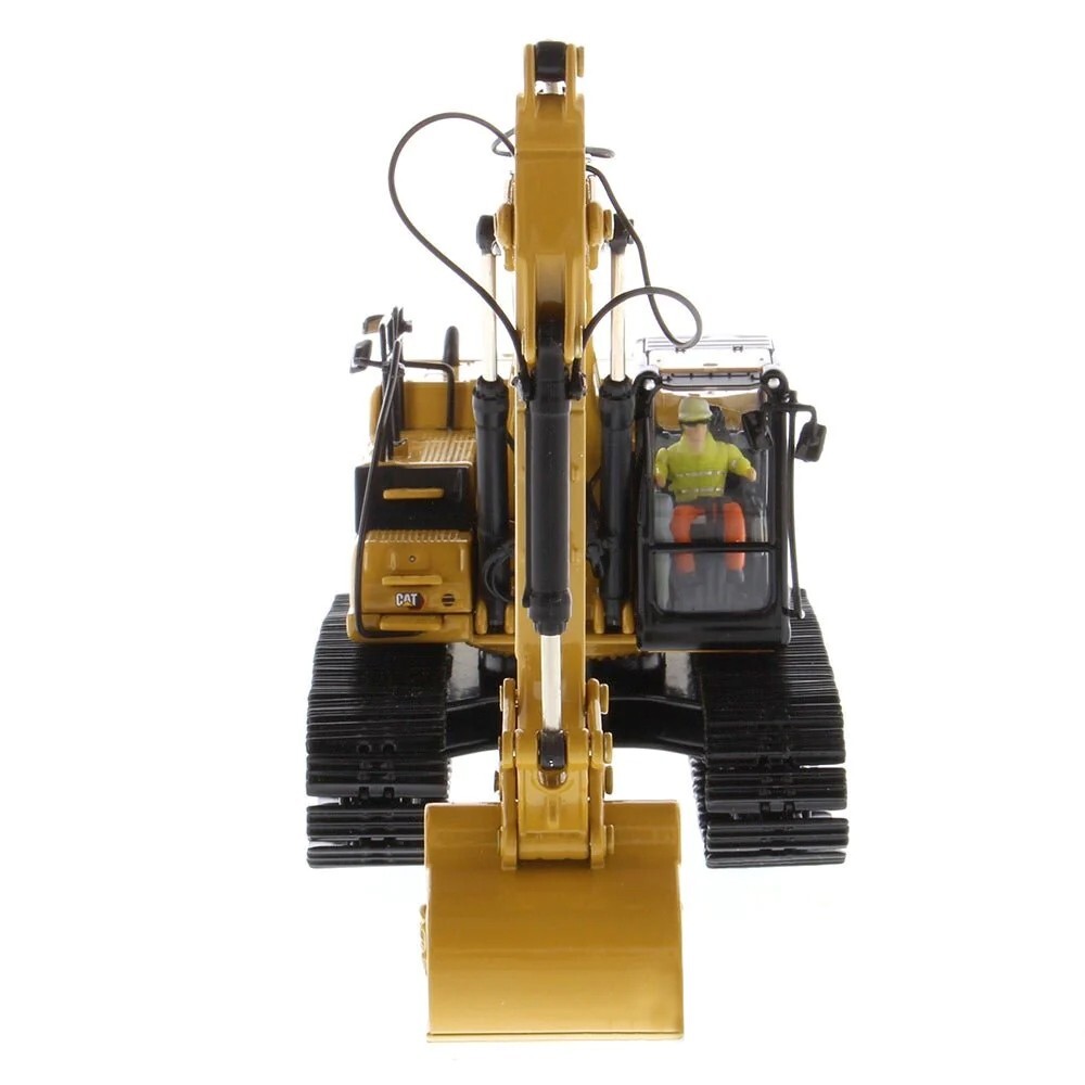 ⭐ 1:50 SCALE CAT 336 NEXT GEN HYDRAULIC EXCAVATOR DIECAST MASTERS
