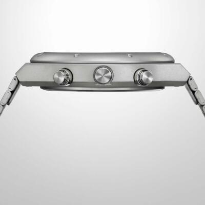 CITIZEN COLLECTION RECORD LABEL 1984 Chronograph AT2540-57E Eco