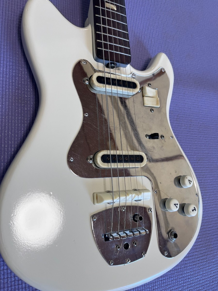 GUYATONE LG-65T ビザールギター GUYATONE LG-65T 最も売れたビザール