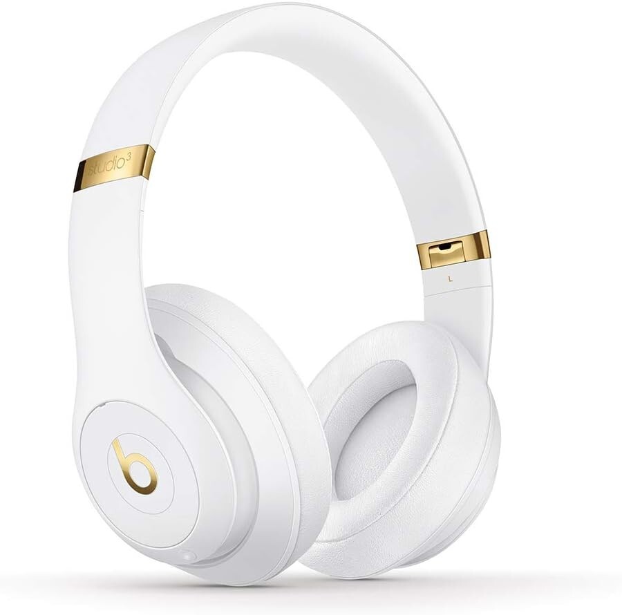 Beats Studio3 Wireless Bluetooth Noise Cancelling Headphones