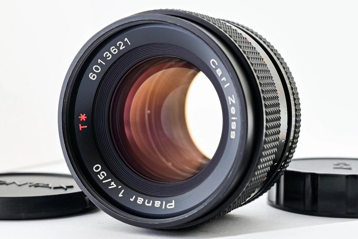 Contax f/1.4 Lenses 50mm Focal for sale - eBay