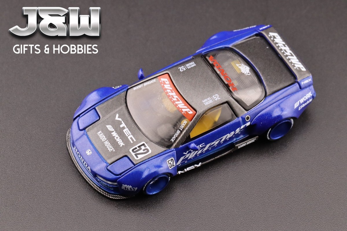 Kaido House LTDEDN NSX ミニカーアゴーゴー 街道ハウス Kaido House