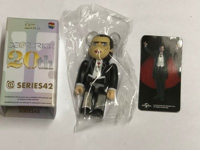 BE@RBRICK 20th ＠BEARBRICK SERIES42 96個 Medicom Be@rbrick 100