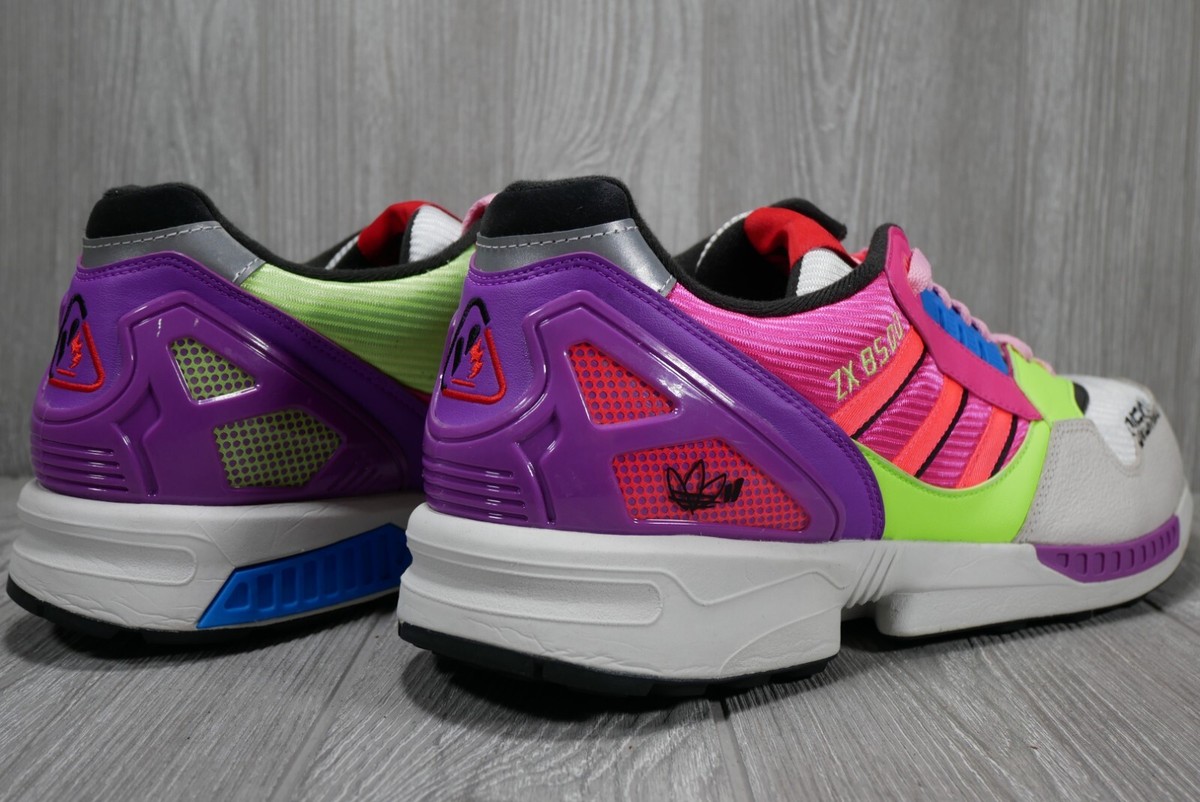 8.5/10 Great Condition) Adidas Torsion ZX 8500 Overkill Shoes