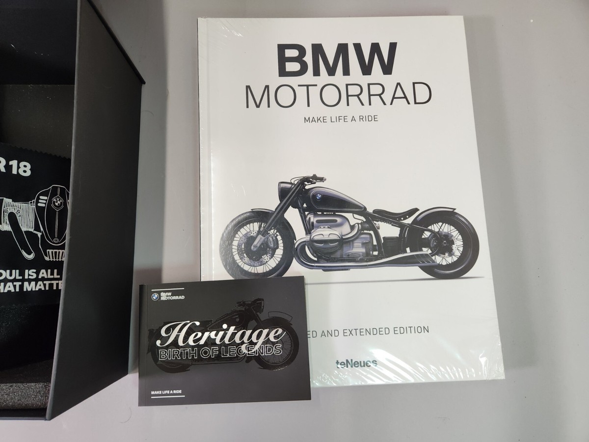 BMW Motorrad R18 ファーストエディション セット非売品