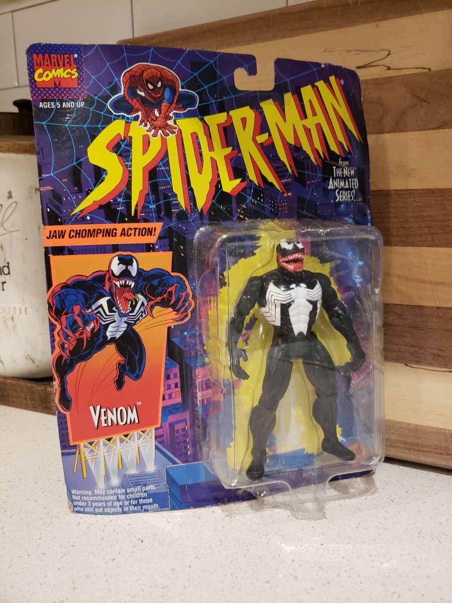 アメコミ フィギュア ACT/CUT ジョーカー ヴェノム アメコミ