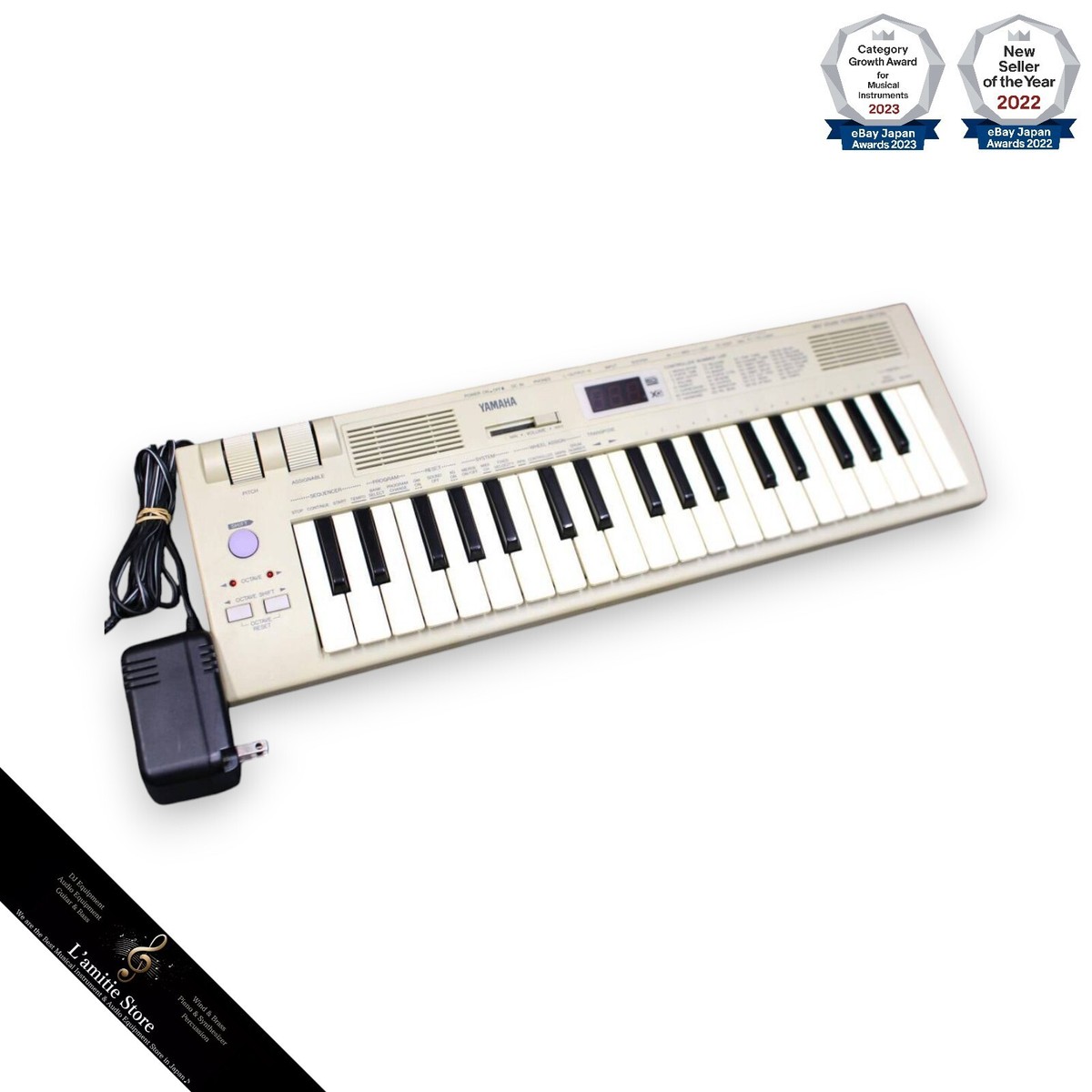 YAMAHA「CBX-K1XG」MIDIキーボード YAMAHA CBX-K1XG 37 Keys MIDI