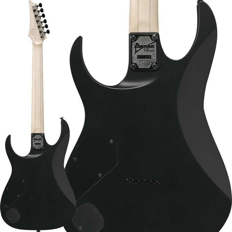 Ibanez J-LINE RG6HSHFX-BKF Black Flat Made In JAPAN Super Wizard