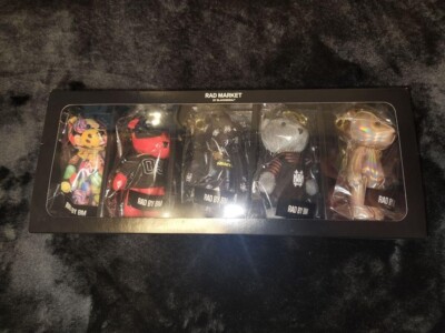 the GazettE 18周年 ベア BOX セット the GazettE 18周年 ベア BOX