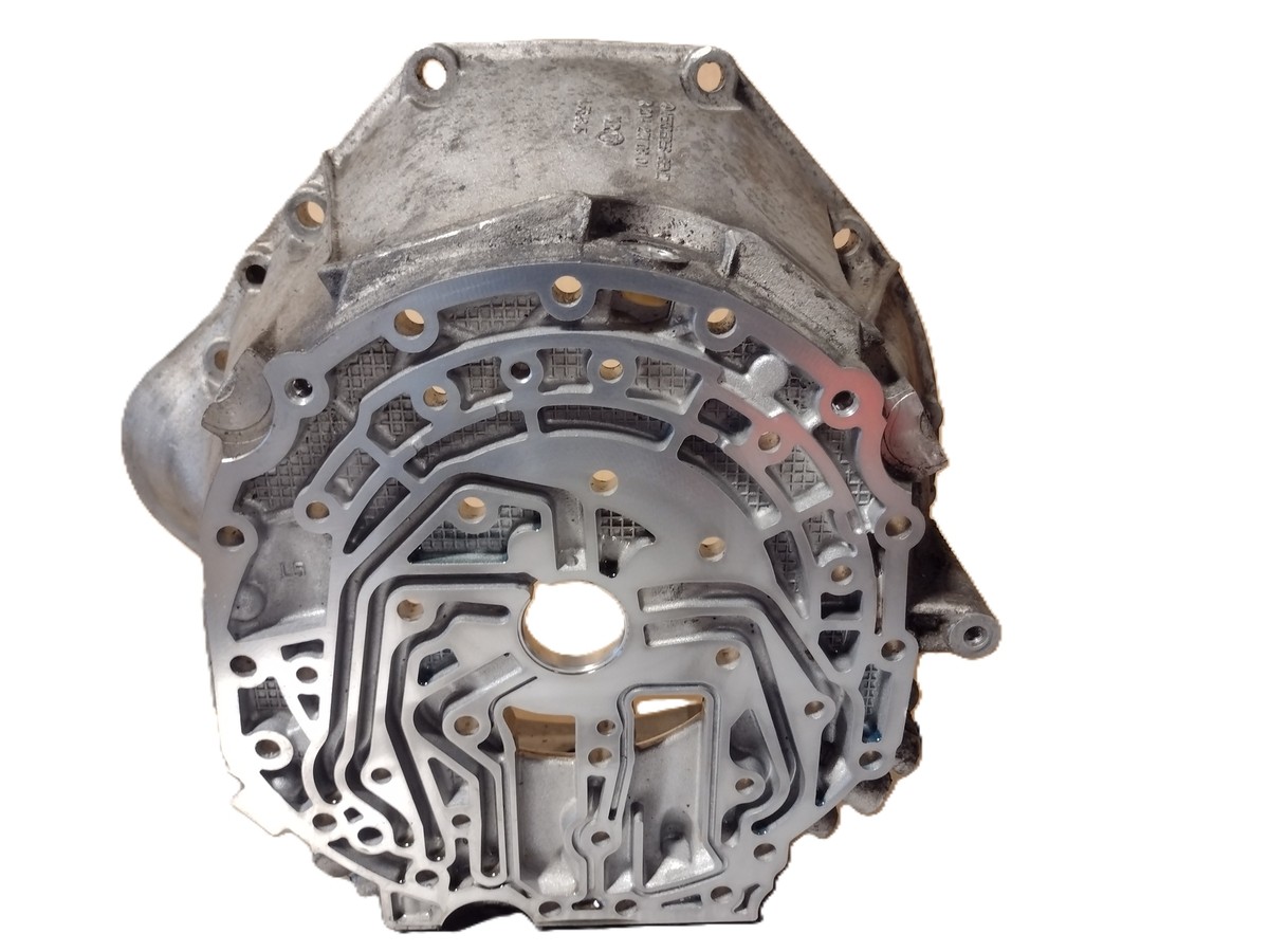 Mercedes 722.9 7G-Tronic 1.8L Bell Housing Pump Cover Cast