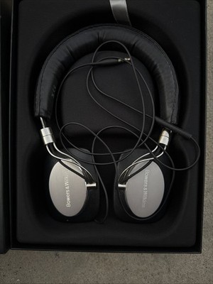 Bowers & Wilkins P5 Wired 3.5mm Headphones | eBay