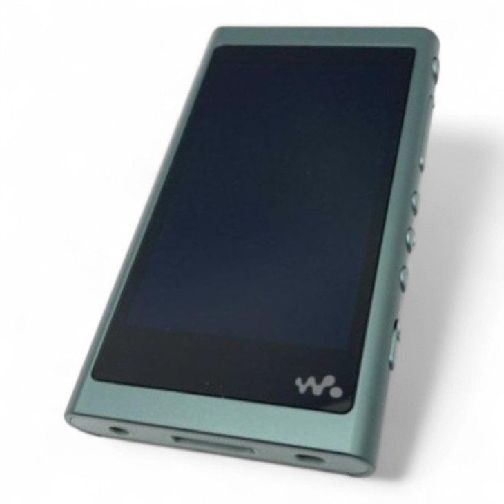 Sony Walkman Nw-A55 A Series 16Gb Digital Music Player Green Color