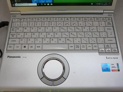 Panasonic Let's Note CF-SV1 SSD256GB Core i5-1145G7 16GB 2021 | eBay