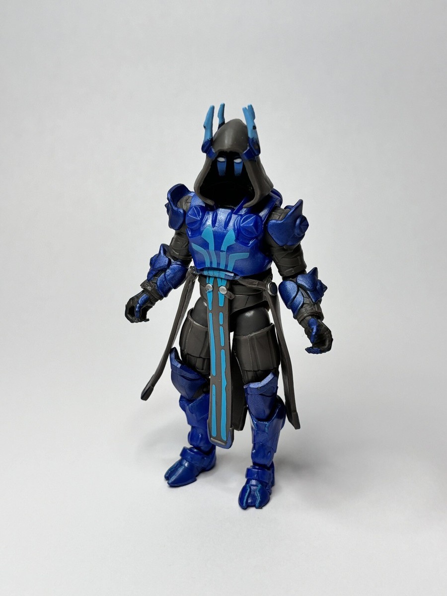 Fortnite Ice King Blue Suit 4” Action Figure | eBay