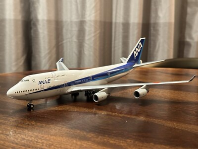 ANA 747-400 Hogan Official Models 1:200 JA8958 NH20044 Last Flight