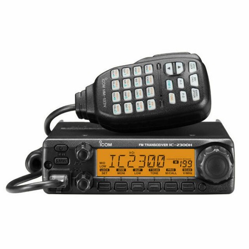 トランシーバー ICOM ID-800D トランシーバー ICOM ID-800D RigPix