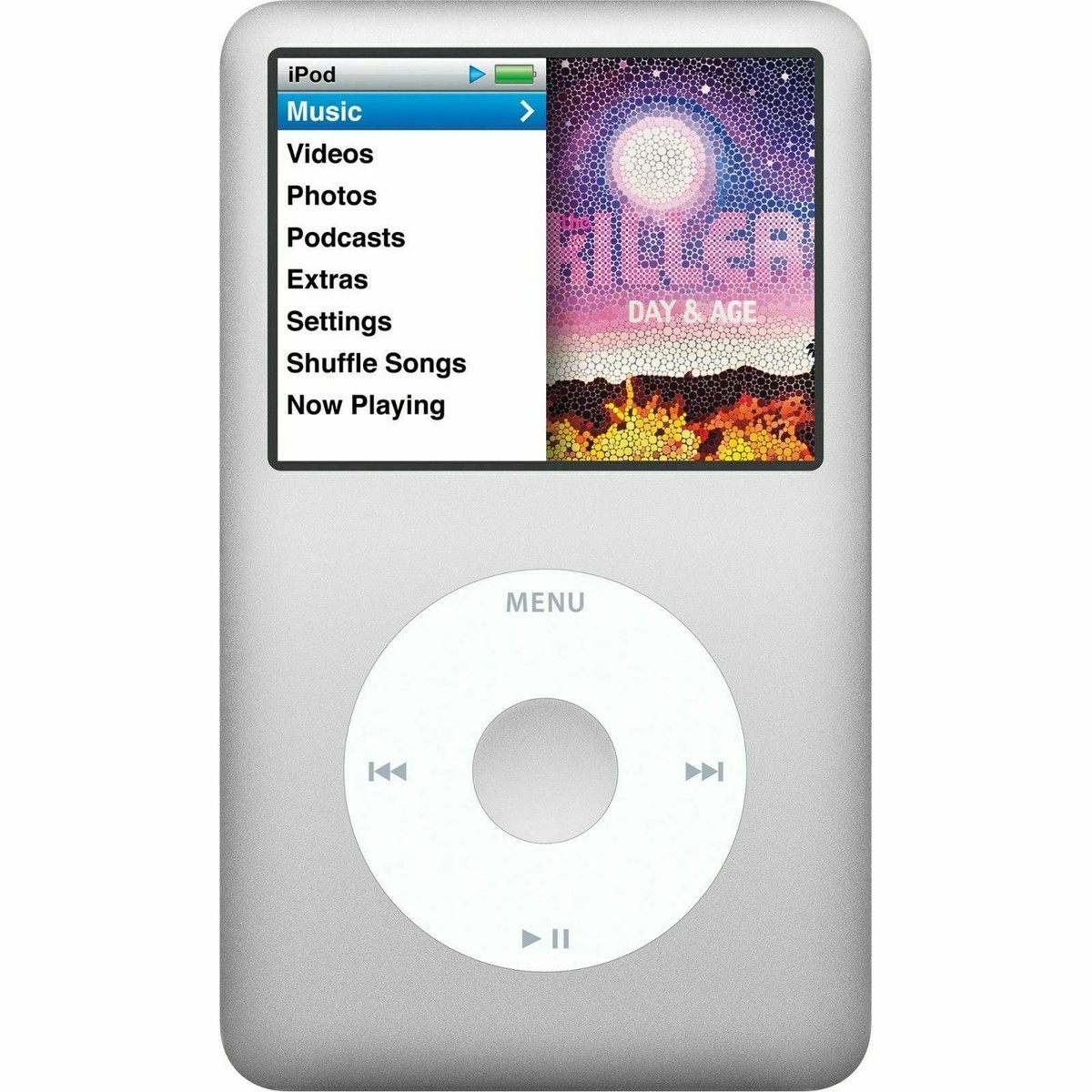 Apple iPod classic 160GB シルバー a1238 s-l1200.jpg