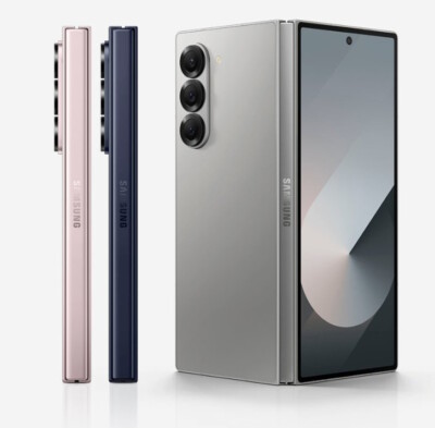 Samsung Galaxy Z Fold 6 SM-F956B 256GB 12GB RAM (FACTORY UNLOCKED