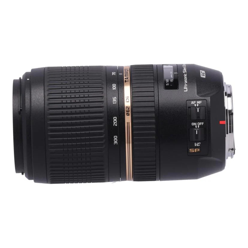 TAMRON SP 70-300mm F4-5.6 Di VC USD A005 for Canon EF Mount | eBay