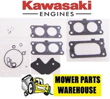 Genuine Kawasaki OEM CARBGASKETKIT Part# 11028-6292 11028-6314 for